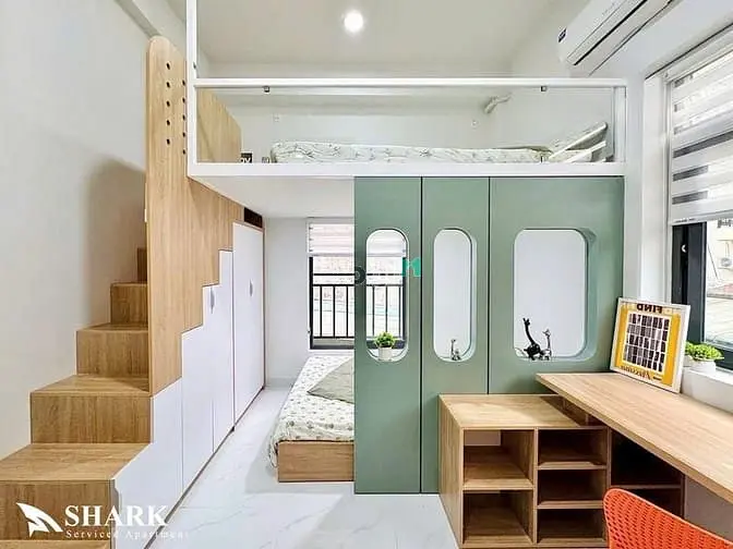 Khai Trương Phòng Gác Ở Được 4 Người Gần Đặng Thùy Trâm, Đh Văn Lang