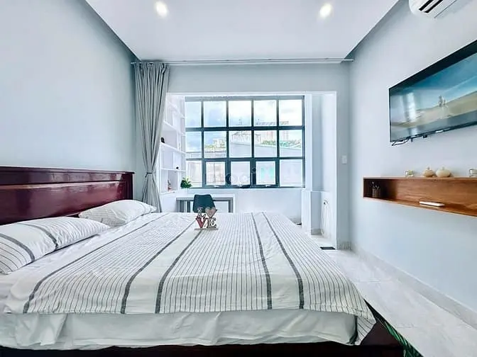 1Pn Giặt Sấy Riêng Gần Vòng Xoay Dân Chủ, Ga Sài Gòn, Viettel Tower Q3