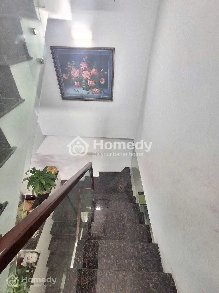 Nhà Trần Xuân Soạn, Tân Kiểng, 03 Tầng , 40M2