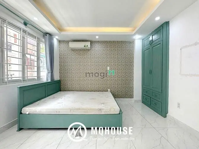 Chdv 1 Ngủ Phạm Ngọc Thạch Gần Hồ Con Rùa, Đh Kiến Trúc, Ueh Quận 3