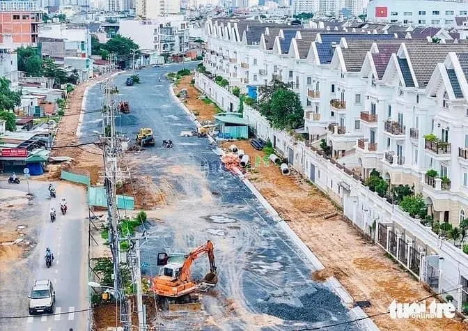 Bán Nhà Mặt Tiền Đẹp (5X20) 296 Dương Quảng Hàm P5 Gò Vấp