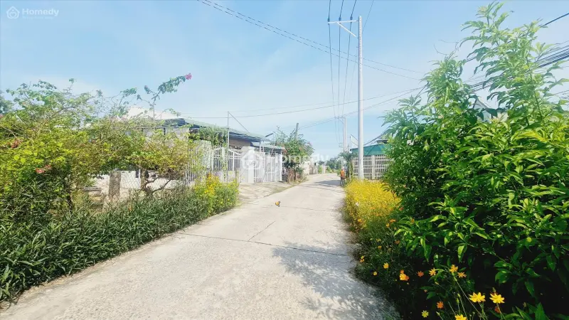 Bán 5M X 36M Đất Thổ Cư Đường Trần Quốc Toản, Phước Lộc, Lagi Chỉ 950 Triệu
