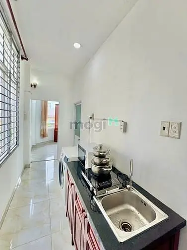 Căn Hộ Bancol Thoáng 2Pn, Nội Thất Đầy Đủ Phan Huy Ích Tân Bình