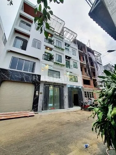 Bán 2 Căn Nhà Đẹp Mới Xây Xong - Khu Nhà Lầu - Dân Trí Cao