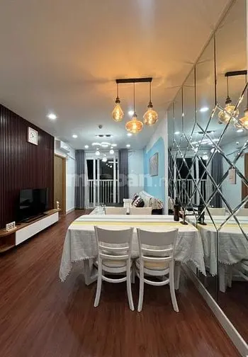 Cho Thuê Căn Hộ Tara Residence Quận 8, Dt : 81M2, 2Pn, Giá : 10 Tr/Th