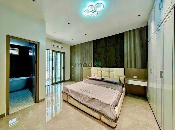 Siêu Phẩm Nhà Phố Nội Thất Cao Cấp – Kha Vạn Cân, Thủ Đức
