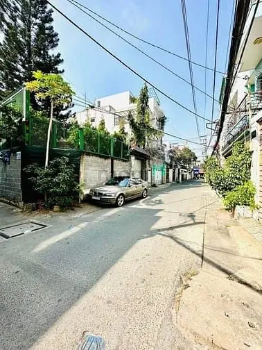 Nhà Bán P.11, Bình Thạnh Hxh Lê Quang Định Ngang 4M Dài 12M Trệt Lầu