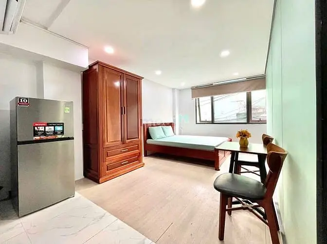 Căn Hộ Tách Bếp, Cửa Sổ Thoáng , Phố Ẩm Thực Phan Xích Long Phú Nhuậ