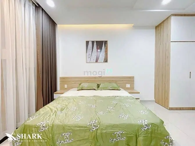 Căn Hộ Ban Công Lớn, Full Nội Thất Ở Nguyễn Thượng Hiền Bình Thạnh
