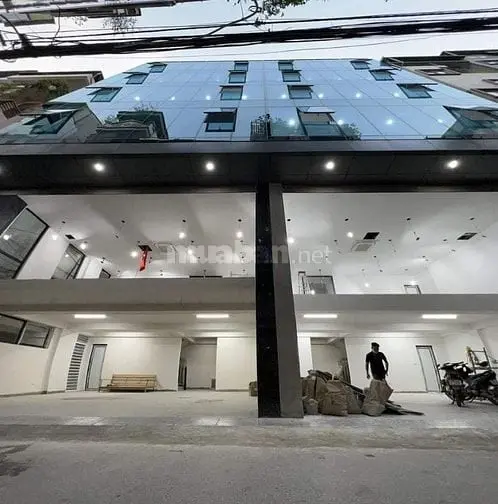 Bán Đất Hoàng Quốc Việt Ô Tô Tránh, 99M2, Mt 6.6M, Chỉ 37 Tỷ