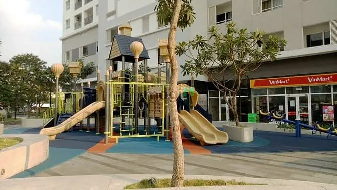 Cho Thuê Căn Hộ Moonlight Park View 3Pn Có Rem Máy Lạnh Giá 11 Triệu
