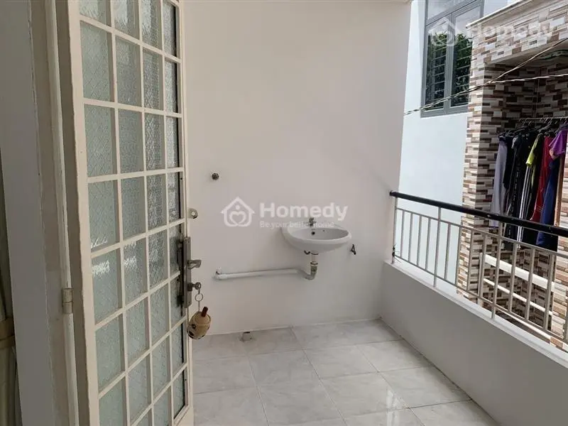 Bán Nhà Hoàng Quốc Việt, P.phú Thuận, 43M2, 2L, 3Ty85