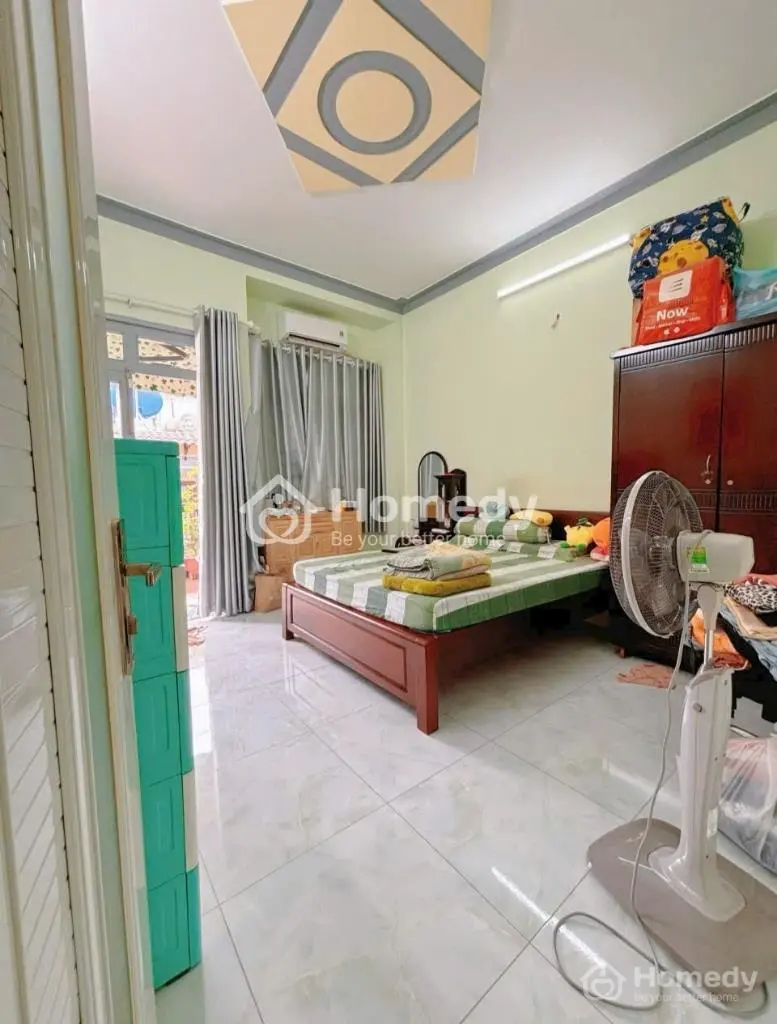 Nhà Hóc Môn 4,2X16 Giá 485Tr Gần Chợ Xuân Thới Thượng Bao Thuế Phí Sang Tên