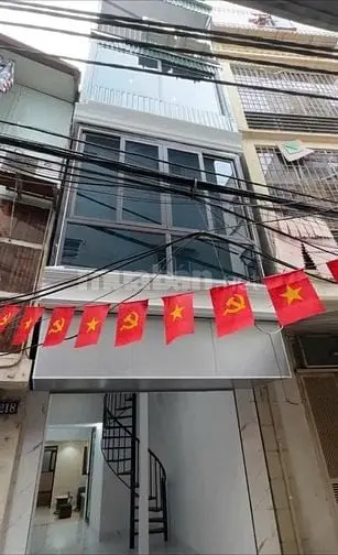 Bán Nhà Ngõ 67 Thái Thịnh Hà Nội, Ngõ Ôtô Tiện Kinh Doanh