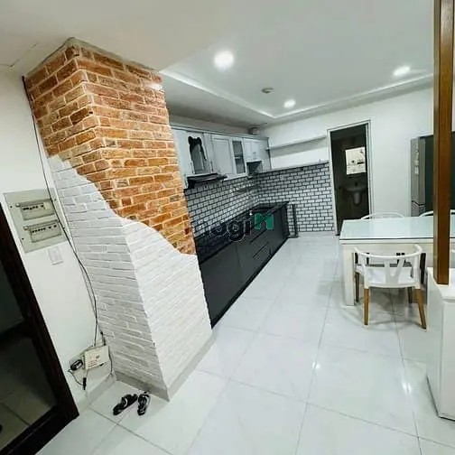 Chung Cư Phan Xích Long, Pn: 1P Ngủ Rộng, 55M2, Full Nt Giá 8Tr5