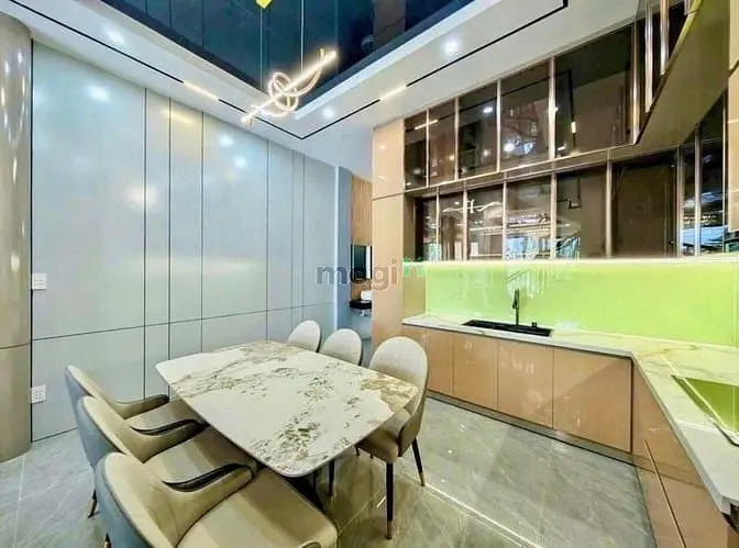 Siêu Phẩm Nhà Phố Nội Thất Cao Cấp – Kha Vạn Cân, Thủ Đức