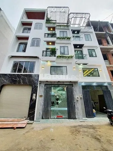 Bán 2 Căn Nhà Đẹp Mới Xây Xong - Khu Nhà Lầu - Dân Trí Cao