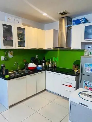 Chung Cư Hoa Sứ, P7, Phú Nhuận: 1P Ngủ, Ban Công, Ful Nt, Nhà Mới, 9Tr