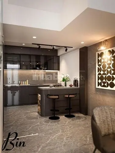 Bán Nhà Đẹp 3 Mê – 3 Tầng, View Công Viên Gần Đại Học Duy Tân