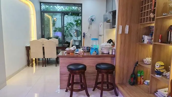 Bán Nhà Hẻm Xe Hơi 75M2(4X18.7), 3 Tầng, Nguyễn Duy Trinh, Long Trường