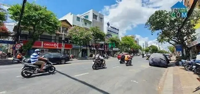 Bán Gấp - Nhà Mặt Tiền Lý Tự Trọng Ngay Trung Tâm Tp.cần Thơ - 30.5T