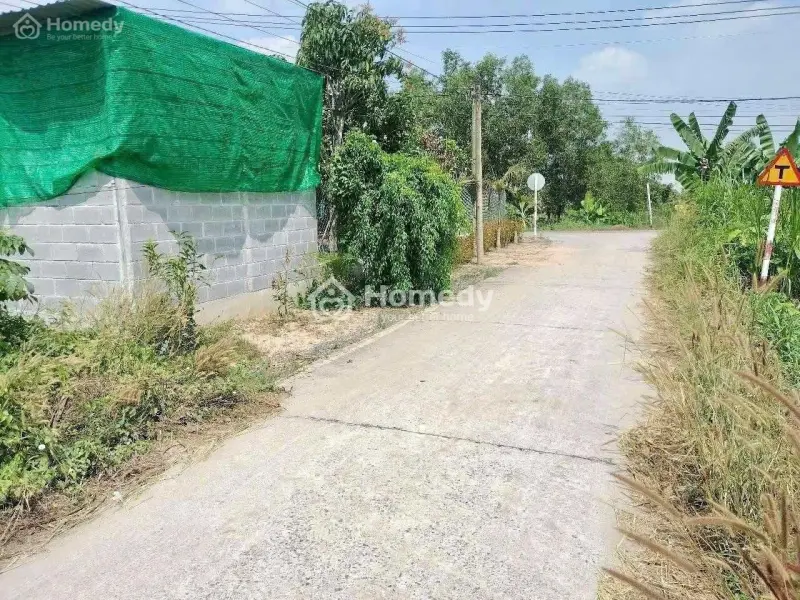 Đất Thổ Cư Gần Mặt Đường Quốc Lộ 22 Sổ Hồng Riêng Chốt Liền Tay