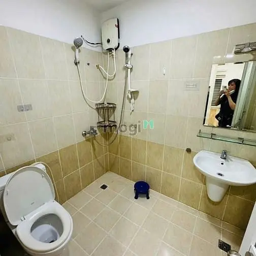 Chung Cư Phan Xích Long, Pn: 1P Ngủ Rộng, 55M2, Full Nt Giá 8Tr5