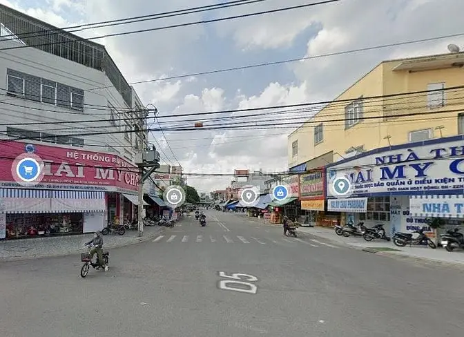Bds Vsip 1 Chỉ Từ 32 Triệu / M2 Cách Aeon Mall Chỉ 800M Shr