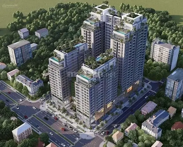 Hue Heritage - Căn Hộ Hạng Sang Ngay Giữa Lòng Cố Đô