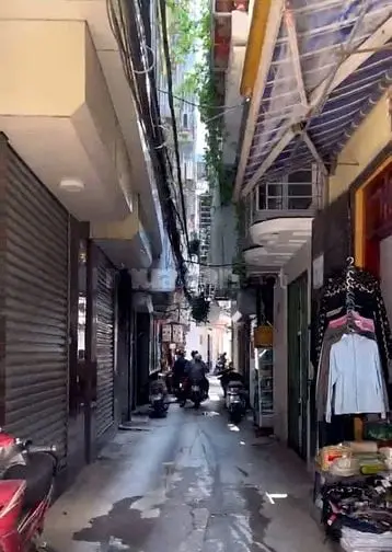 Bán Nhà Ngõ 66B Hoàng Hoa Thám, Ba Đình - Diện Tích 73M2