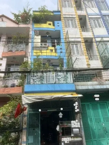 Chỉ 8.5 Tỷ Sở Hữu Ngay Nhà Mt Công Chúa Ngọc Hân P. Phú Thọ