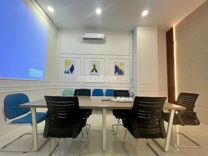 Cho Thuê Văn Phòng Tại Cityland Gò Vấp