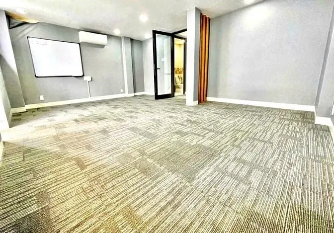 Cho Thuê Gấp Nhà 2 Mặt Tiền - Ngang 6M, 1 Trệt 3 Lầu, Sân Thượng