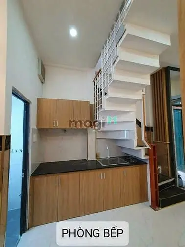 Bán Nhà Mini House Xinh Thông Minh, 3 Tầng Trần Quý Cáp, 40M2, 2.7 Tỷ