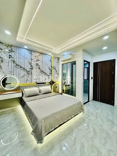 Bán Nhà 4 Lầu 64M2 Có Thang Máy Ở Đường Số 34, An Khánh, Quận 2. 5Tỷ22