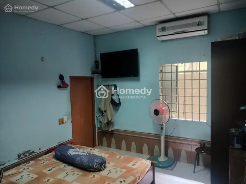 Siêu Hời... Đất Rẻ Như Cho Còn Được Tặng Nhà Cấp 4 2Pn 2Wc 12M2 Chỉ 3500 Hxh Thông Đường Tam Bình
