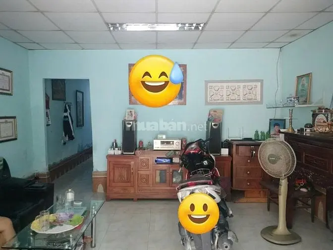 Siêu Hời...đất Rẻ Như Cho Còn Được Tặng Nhà Cấp 4 2Pn 2Wc 120M2 Chỉ 3.