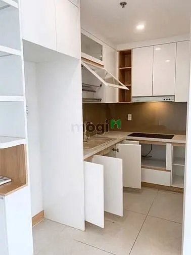New City - Căn 2 Phòng Ngủ Nt Cơ Bản (Dt 61M2). Giá 15.5 Triệu/Tháng
