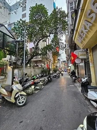Mặt Phố Hội Vũ - Hàng Bông Giá 24.5 Tỷ, 110M2, Mt 8M.