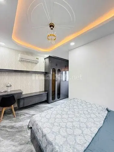 Chính Chủ 4 Căn Liền Kề Đúc 3 Lầu Sân Thượng Khu Đồng Bộ Có Thang Máy