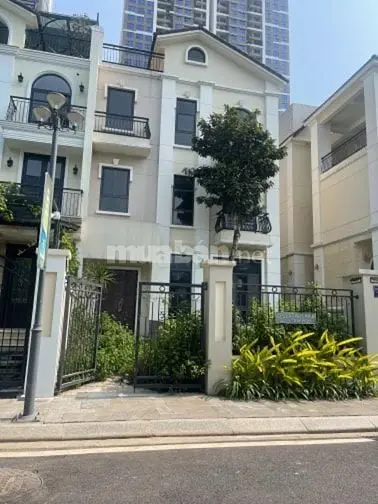 Bán Biệt Thự Song Lập Đô Thị Starlake Tây Hồ Tây. Dt 216M, 240M, 243M