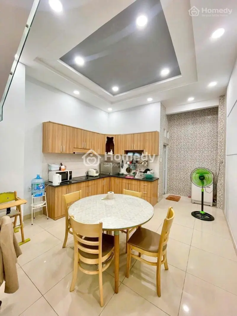 Bán Nhà Mặt Tiền Nguyễn Văn Thương (D1 Cũ), P.25, Bình Thạnh. Chỉ 2 Tỷ 9 Tl