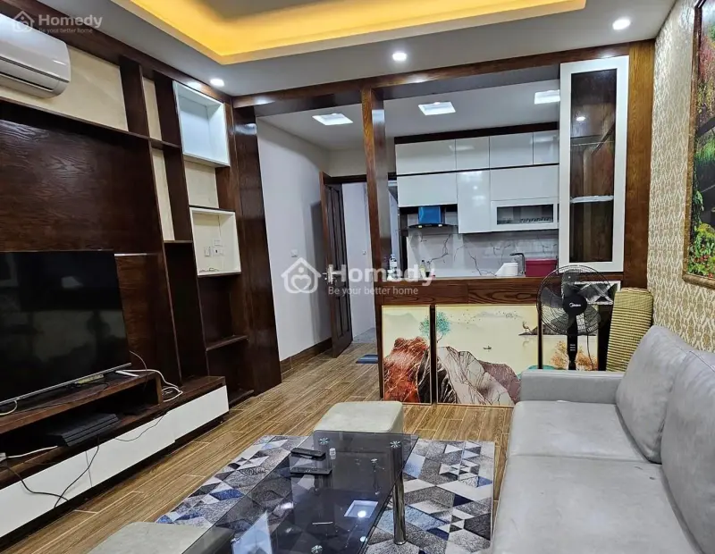 Bán Nhà Phố Nguyễn Ngọc Nại, Gara, Thang Máy, Ngõ Thông, Kinh Doanh