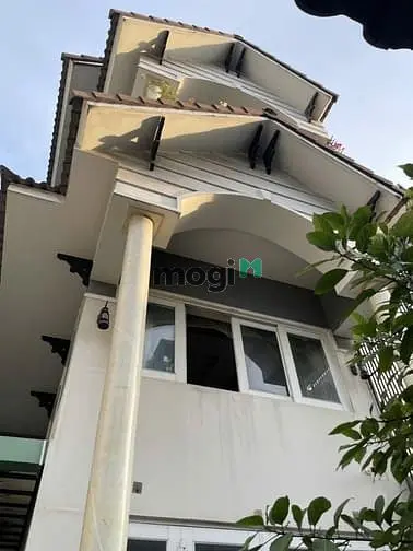 Gấp Nhà Hẻm 656 Quang Trung Ngang 7M 126M2 4Lầu Có Gara Gần Chợ 17.8Tỷ