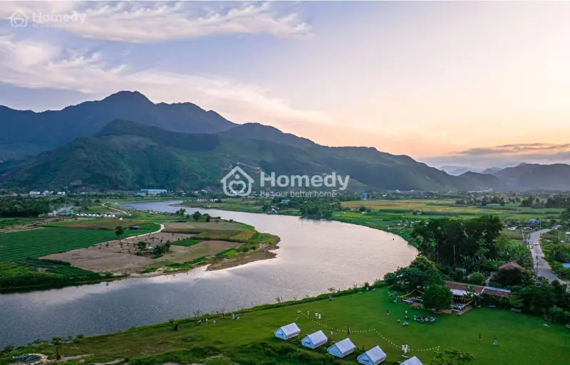 Cơ Hội Sở Hữu Lô Đất Hiếm Tại Hoa Bắc Hoa Vang Đà Nẵng