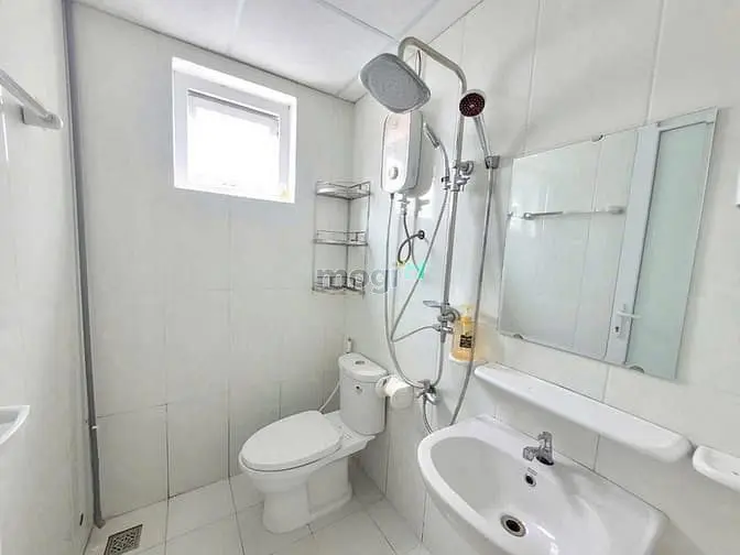 Chung Cư Hoa Sứ, P7, Phú Nhuận: 1P Ngủ, Ban Công, Ful Nt, Nhà Mới, 9Tr