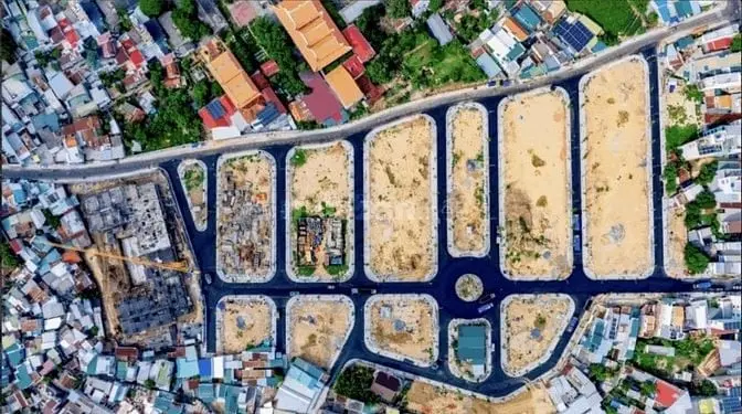 **Cơ Hội Vàng – Sở Hữu Đất Nền Mk Central City Phan Rang**