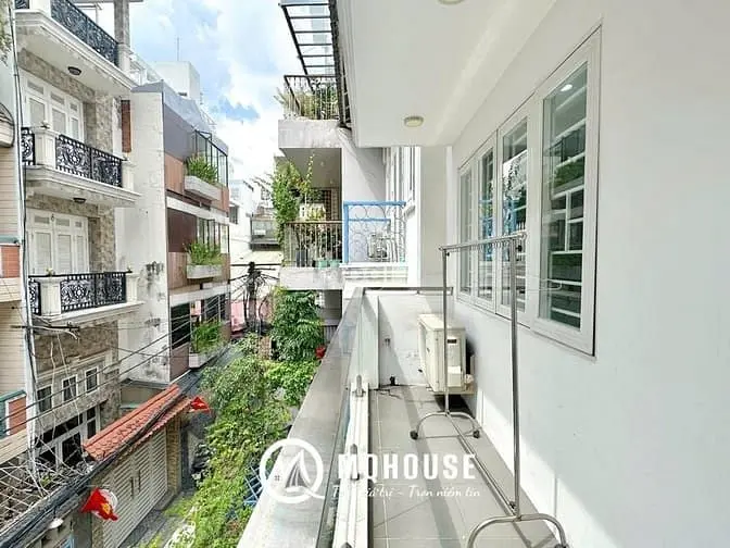 Chdv 1 Ngủ Phạm Ngọc Thạch Gần Hồ Con Rùa, Đh Kiến Trúc, Ueh Quận 3