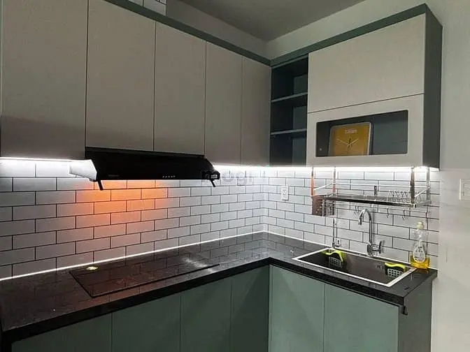 Chung Cư Phan Xích Long,P2,Phú Nhuận:55M2-1P Ngủ,Nt, 9Tr/Th