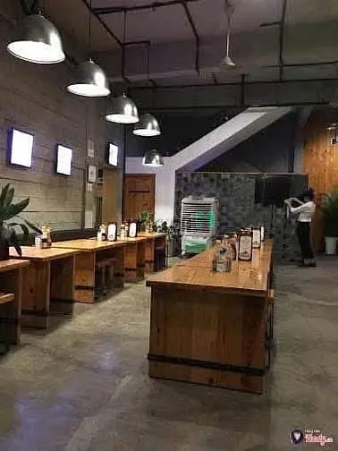 Cafe Góc 2Mt Nguyễn Cư Trinh, Q1. Dt: 15X5M, Kc: Trệt 3 Lầu. Giá: 85Tr